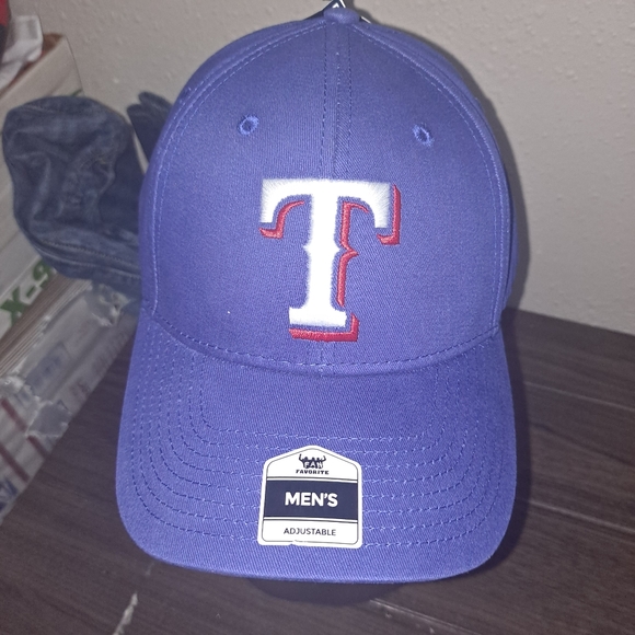 Texas Rangers Hat - Picture 7 of 7